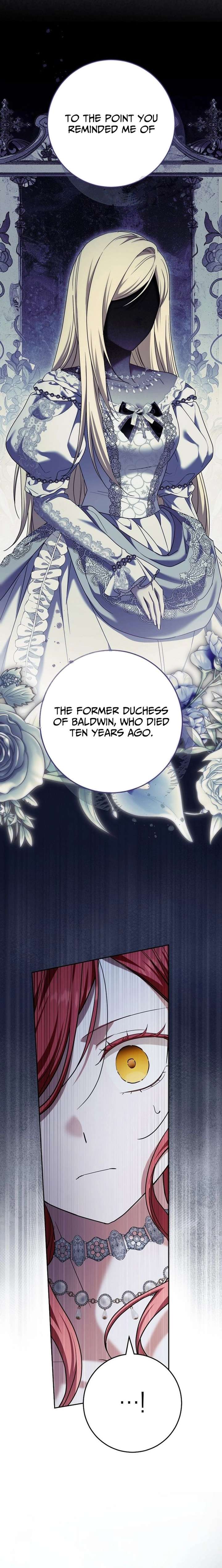 After I Died, My Childhood Husband Chapter 33 79 ch 33 4