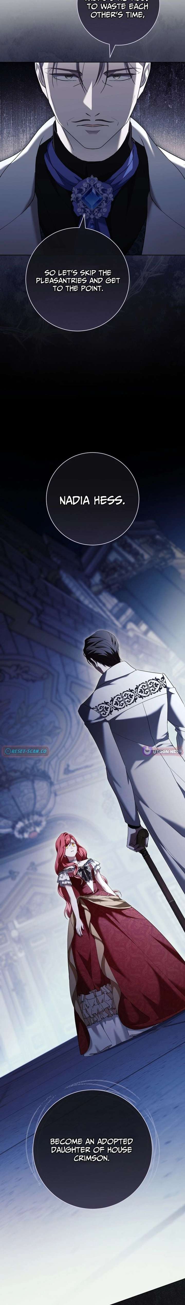 After I Died, My Childhood Husband Chapter 33 81 ch 33 6