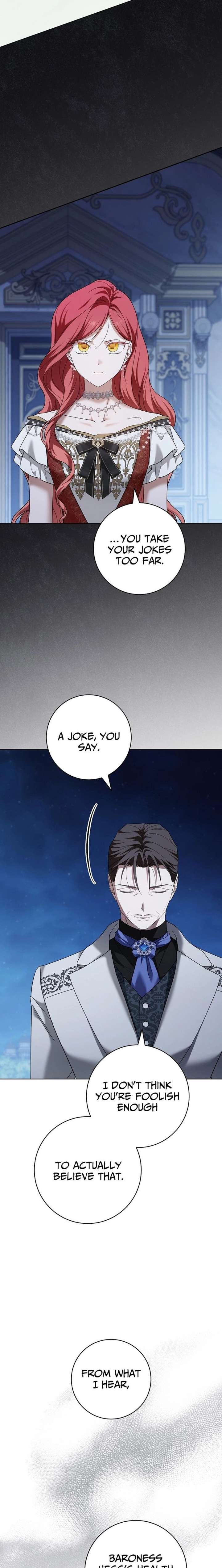 After I Died, My Childhood Husband Chapter 33 82 ch 33 7