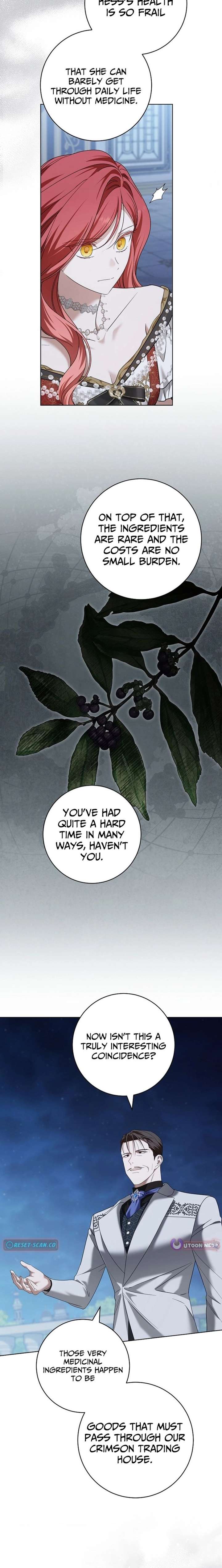 After I Died, My Childhood Husband Chapter 33 83 ch 33 8