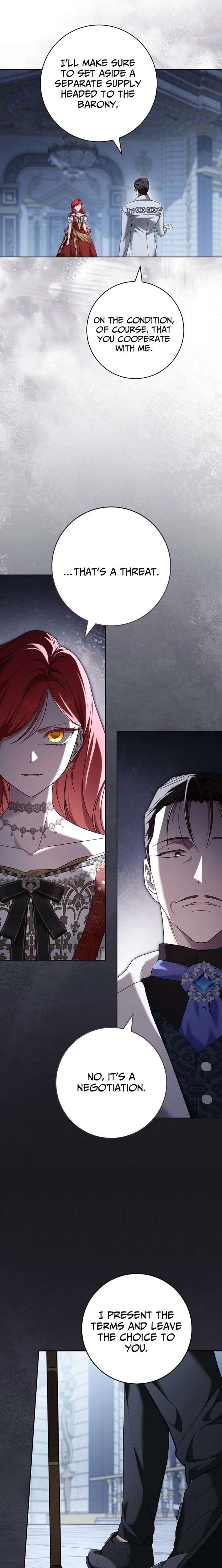 After I Died, My Childhood Husband Chapter 33 84 ch 33 9