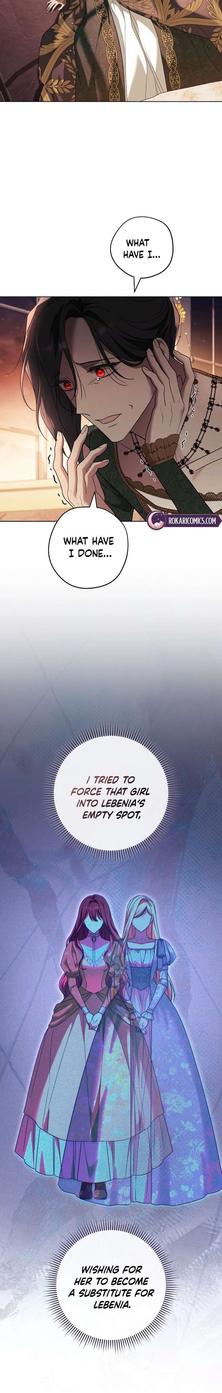 After I Died, My Childhood Husband Chapter 38 70 ch 38 10