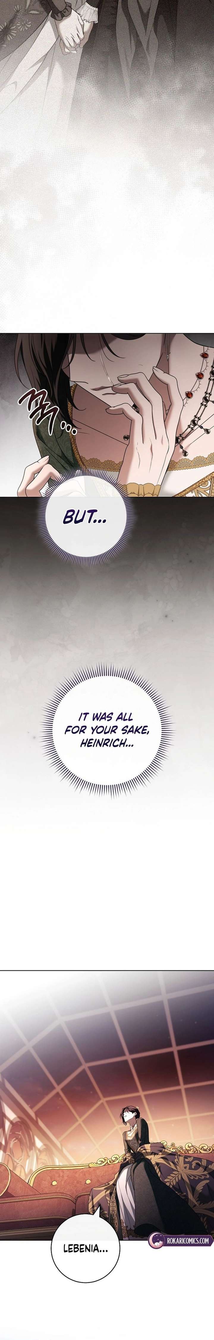 After I Died, My Childhood Husband Chapter 38 72 ch 38 12
