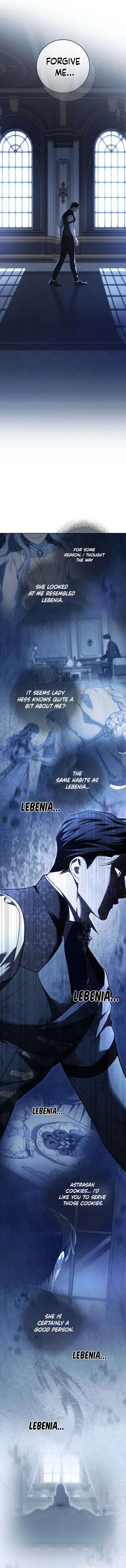 After I Died, My Childhood Husband Chapter 38 73 ch 38 13