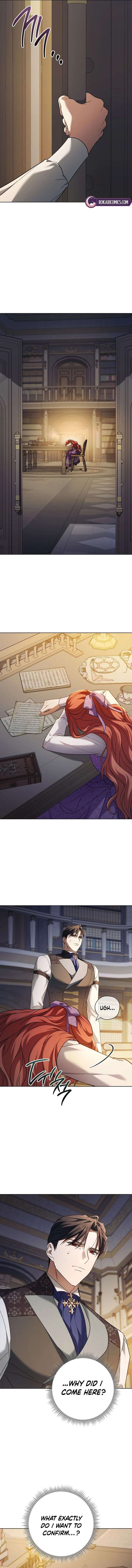 After I Died, My Childhood Husband Chapter 38 76 ch 38 16