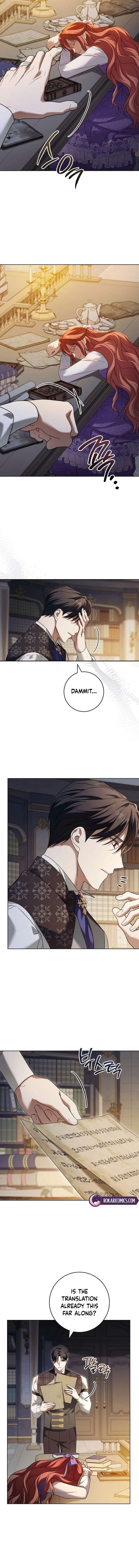 After I Died, My Childhood Husband Chapter 38 77 ch 38 17