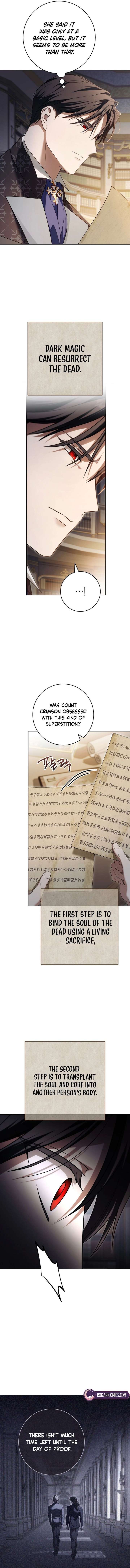 After I Died, My Childhood Husband Chapter 38 78 ch 38 18