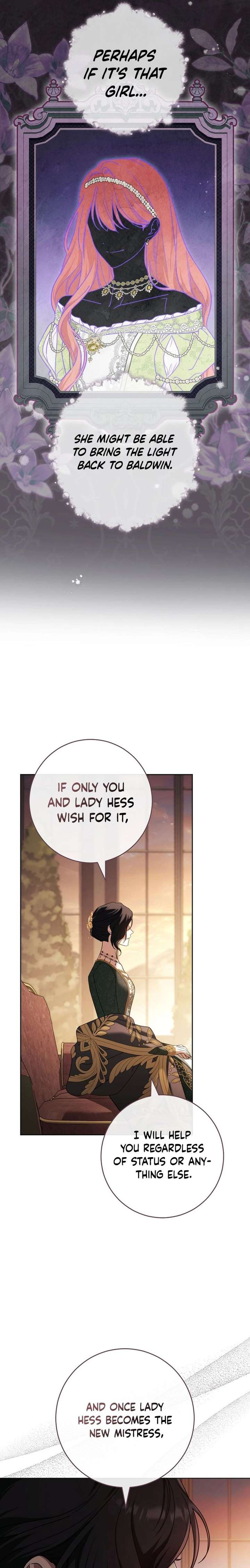 After I Died, My Childhood Husband Chapter 38 63 ch 38 3