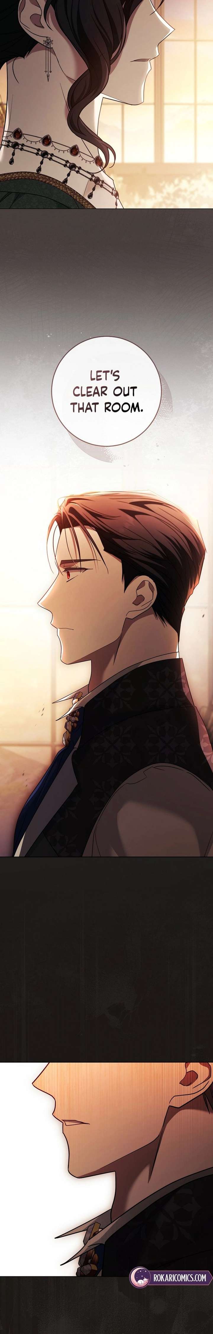 After I Died, My Childhood Husband Chapter 38 64 ch 38 4