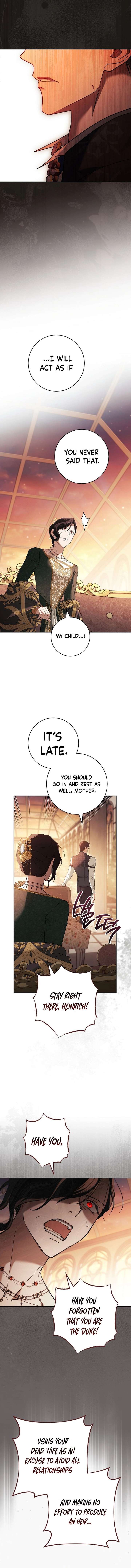 After I Died, My Childhood Husband Chapter 38 65 ch 38 5
