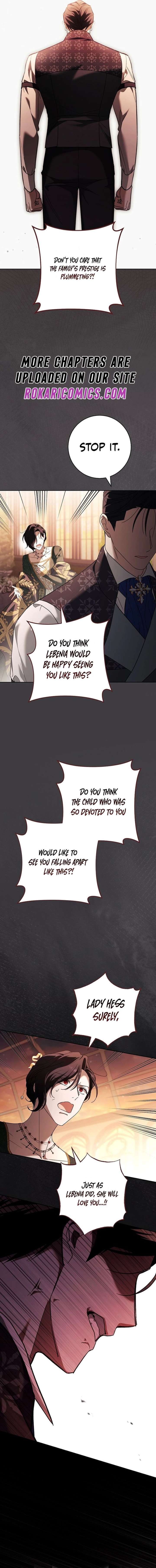 After I Died, My Childhood Husband Chapter 38 66 ch 38 6