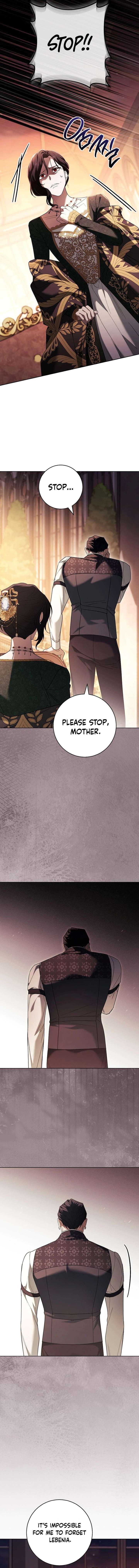 After I Died, My Childhood Husband Chapter 38 67 ch 38 7