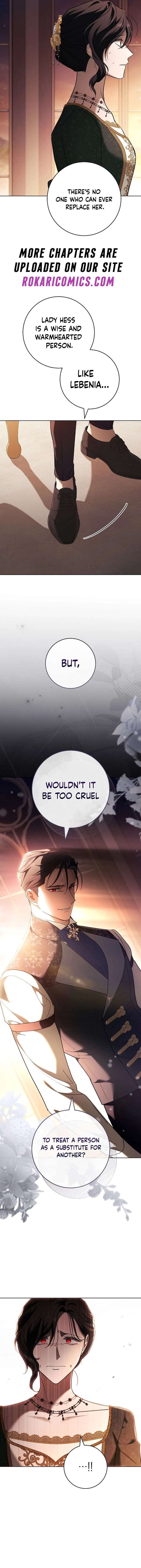After I Died, My Childhood Husband Chapter 38 68 ch 38 8