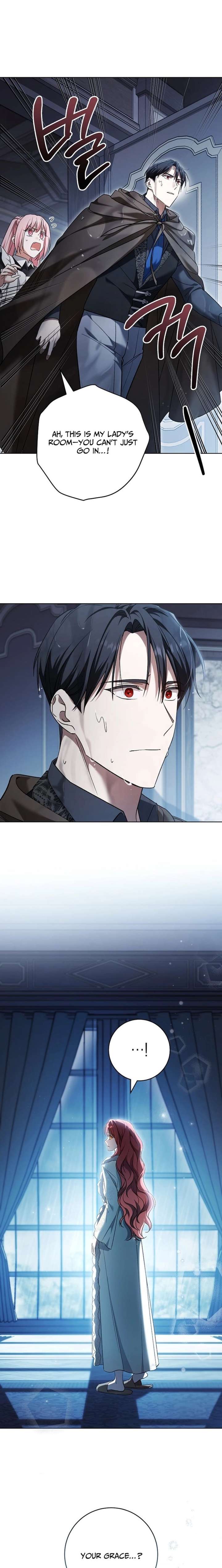 After I Died, My Childhood Husband Chapter 42 99 ch 42 12