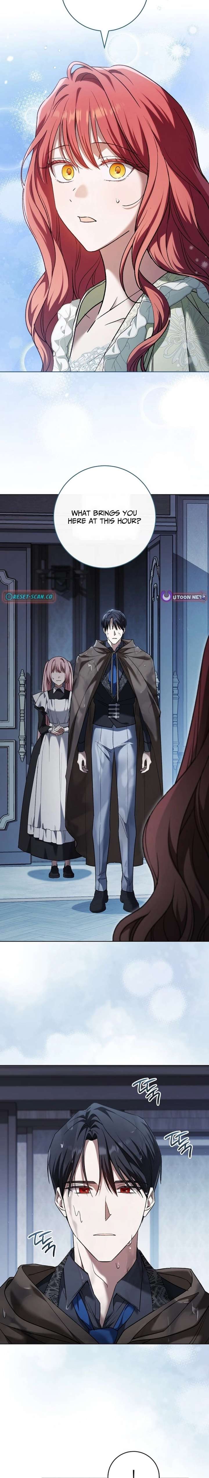 After I Died, My Childhood Husband Chapter 42 100 ch 42 13