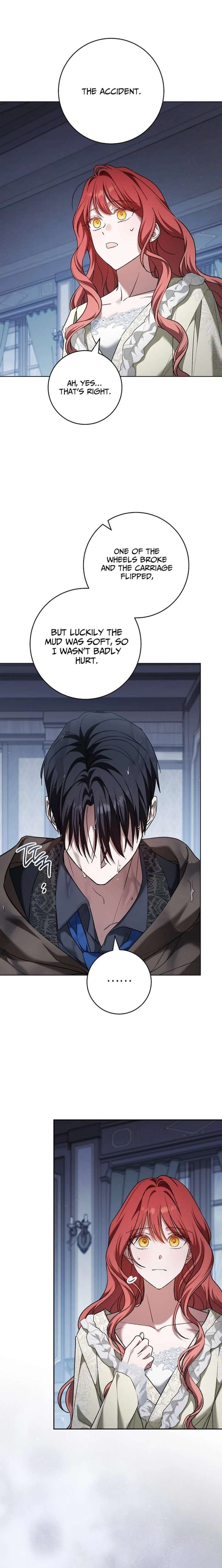 After I Died, My Childhood Husband Chapter 42 102 ch 42 15