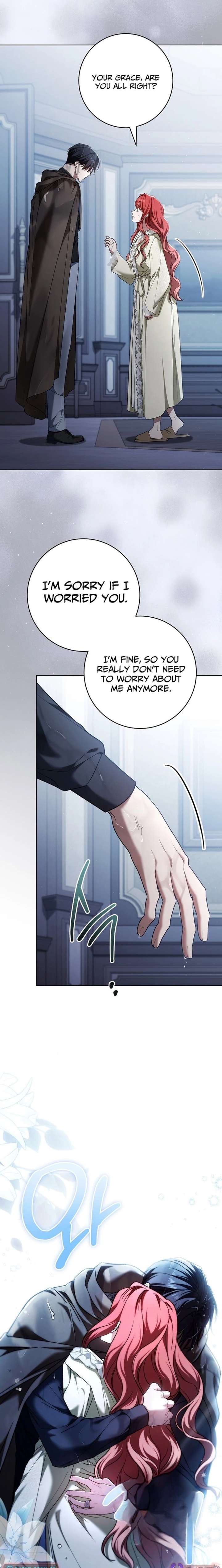 After I Died, My Childhood Husband Chapter 42 103 ch 42 16