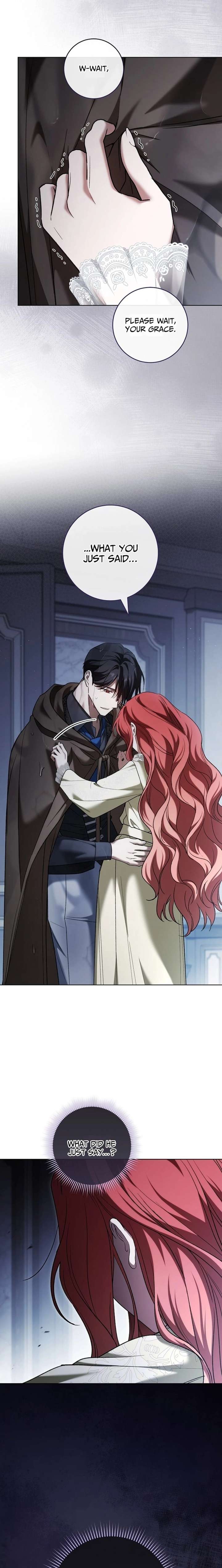 After I Died, My Childhood Husband Chapter 42 107 ch 42 20