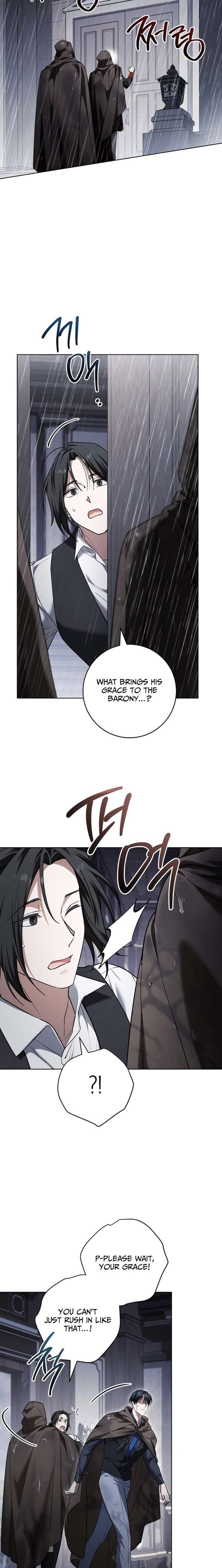 After I Died, My Childhood Husband Chapter 42 96 ch 42 9
