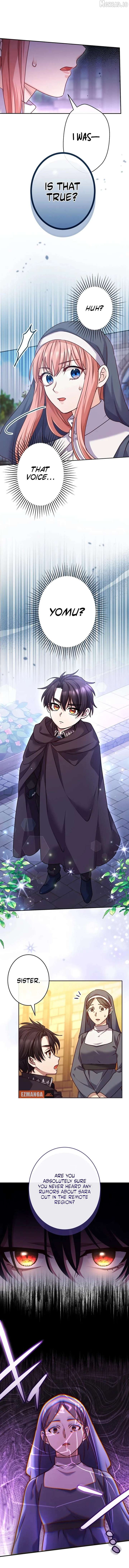 You Don’t Mind If I Destroy This Kingdom, Right? The Pure White Saintess Vows Revenge Chapter 18 36 ch 18 3