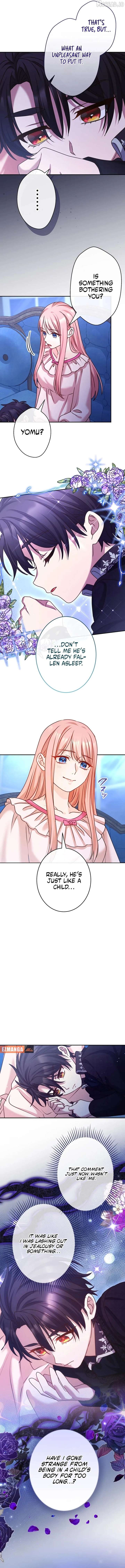 You Don’t Mind If I Destroy This Kingdom, Right? The Pure White Saintess Vows Revenge Chapter 18 41 ch 18 8