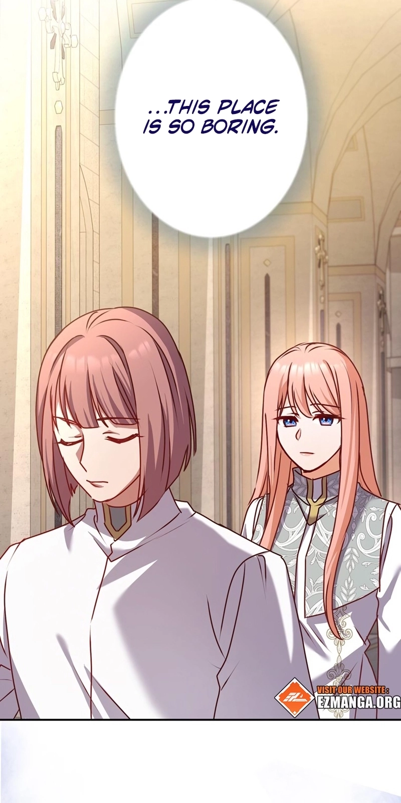 You Don’t Mind If I Destroy This Kingdom, Right? The Pure White Saintess Vows Revenge Chapter 27 405 2aaf4e89add3