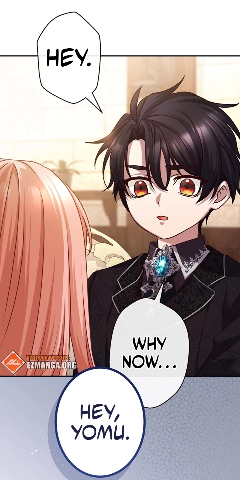 You Don’t Mind If I Destroy This Kingdom, Right? The Pure White Saintess Vows Revenge Chapter 27 333 394be4482f56