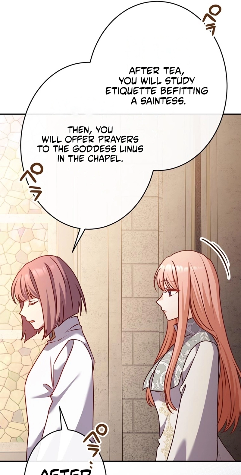 You Don’t Mind If I Destroy This Kingdom, Right? The Pure White Saintess Vows Revenge Chapter 27 391 555e9c6b2122