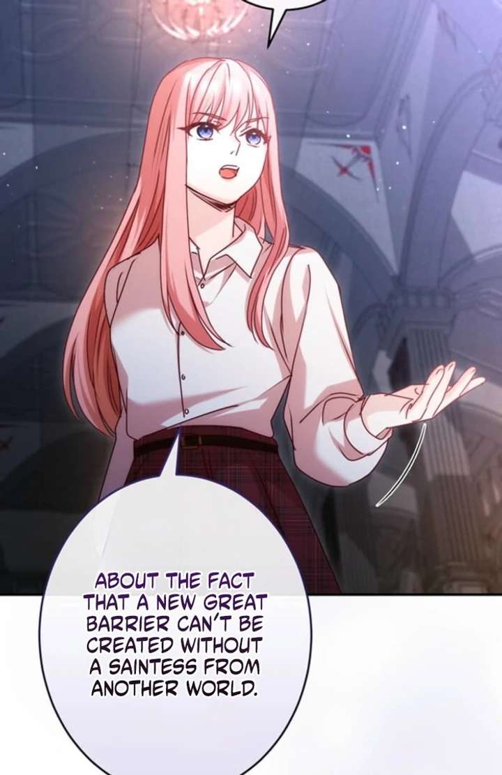 You Don’t Mind If I Destroy This Kingdom, Right? The Pure White Saintess Vows Revenge Chapter 6 384 071