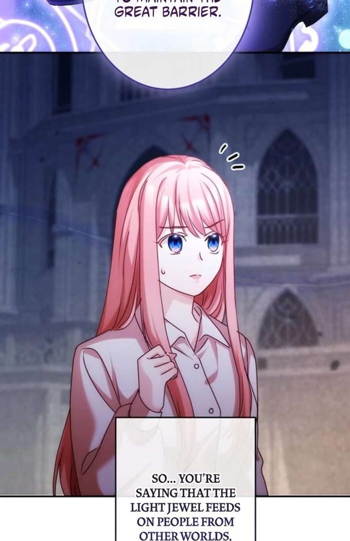 You Don’t Mind If I Destroy This Kingdom, Right? The Pure White Saintess Vows Revenge Chapter 6 390 077