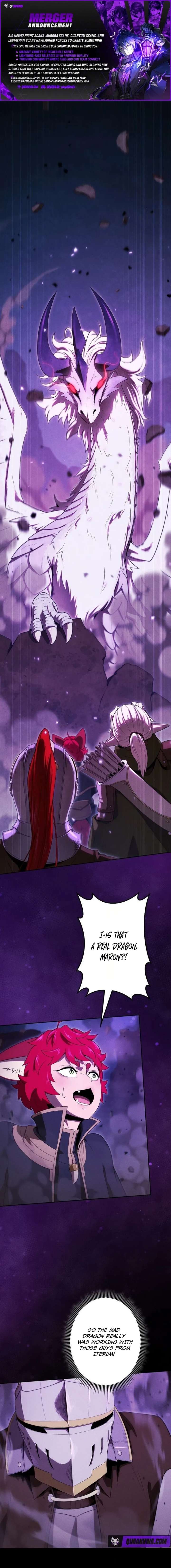 Reincarnated as the Strongest Monster Eater: Revenge on the Tyrant Dragon Chapter 42 70 ch 42 1