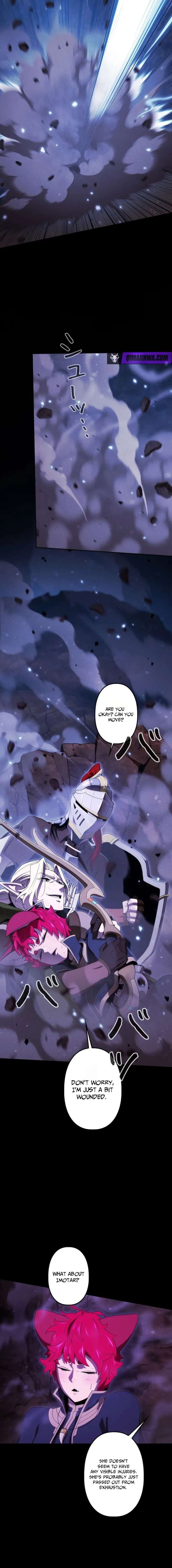 Reincarnated as the Strongest Monster Eater: Revenge on the Tyrant Dragon Chapter 42 81 ch 42 12