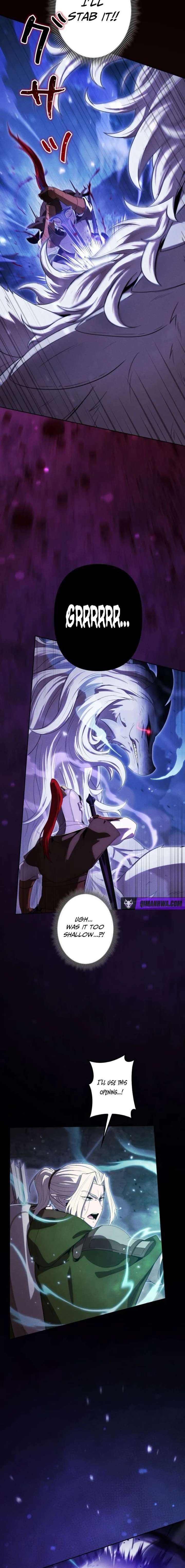 Reincarnated as the Strongest Monster Eater: Revenge on the Tyrant Dragon Chapter 42 85 ch 42 16
