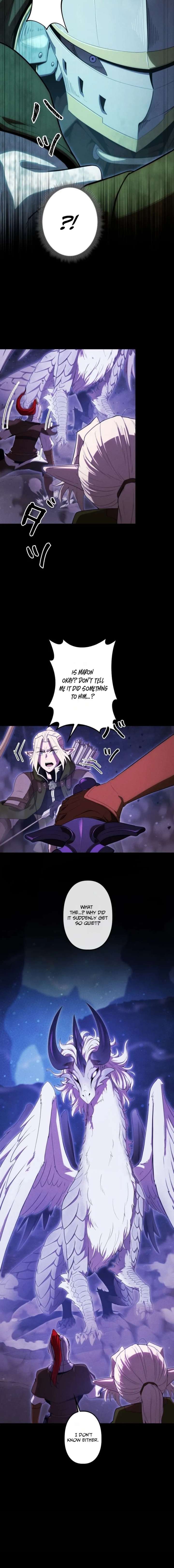 Reincarnated as the Strongest Monster Eater: Revenge on the Tyrant Dragon Chapter 42 87 ch 42 18
