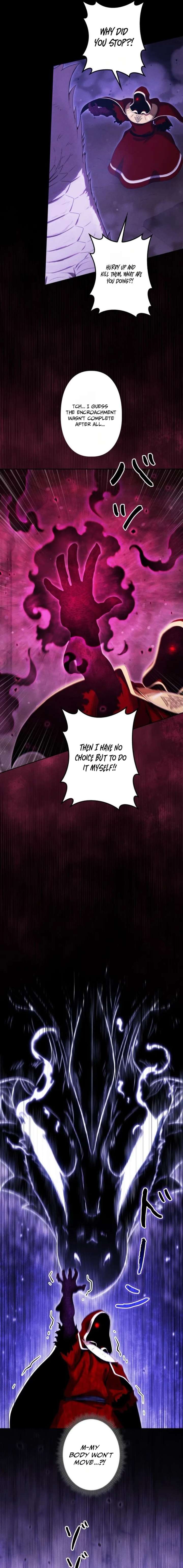 Reincarnated as the Strongest Monster Eater: Revenge on the Tyrant Dragon Chapter 42 88 ch 42 19