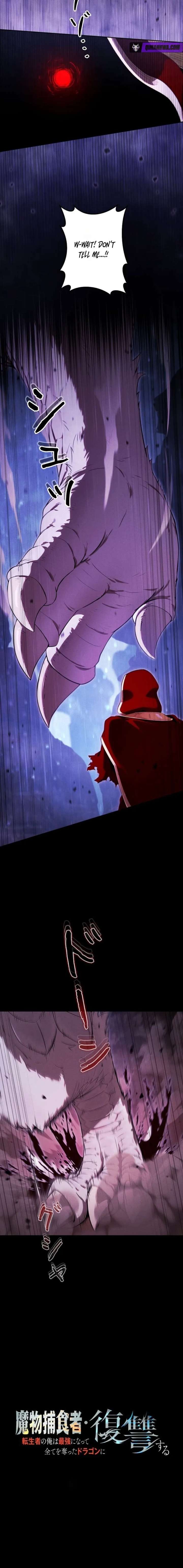 Reincarnated as the Strongest Monster Eater: Revenge on the Tyrant Dragon Chapter 42 89 ch 42 20