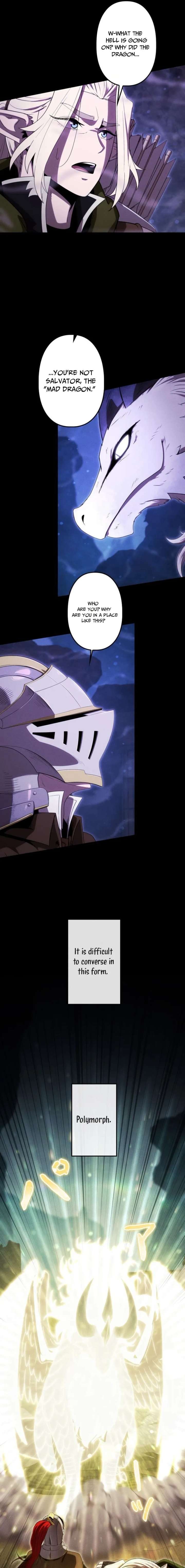 Reincarnated as the Strongest Monster Eater: Revenge on the Tyrant Dragon Chapter 42 90 ch 42 21