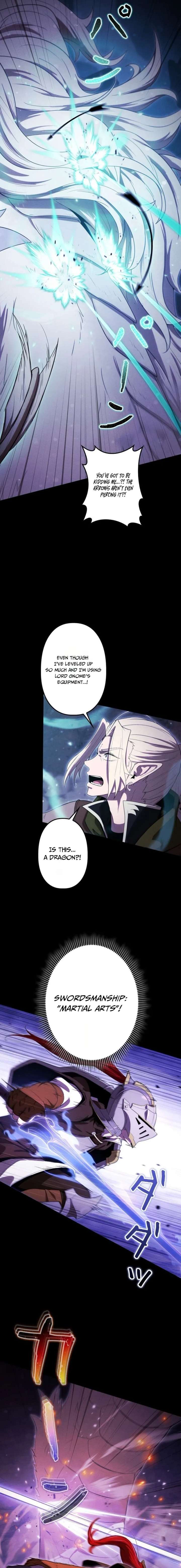 Reincarnated as the Strongest Monster Eater: Revenge on the Tyrant Dragon Chapter 42 74 ch 42 5