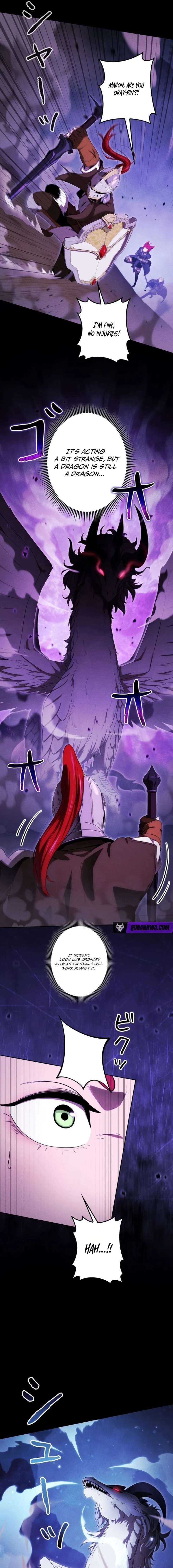 Reincarnated as the Strongest Monster Eater: Revenge on the Tyrant Dragon Chapter 42 76 ch 42 7