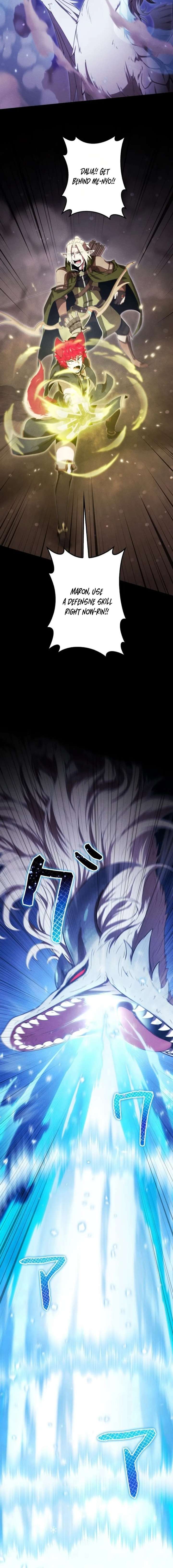 Reincarnated as the Strongest Monster Eater: Revenge on the Tyrant Dragon Chapter 42 77 ch 42 8