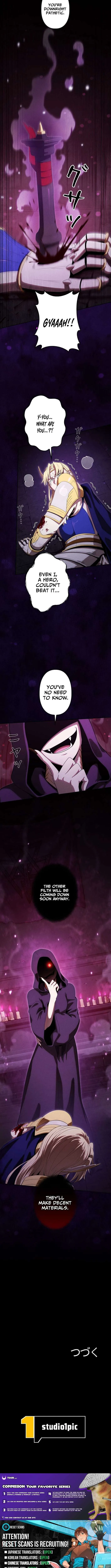 Reincarnated as the Strongest Monster Eater: Revenge on the Tyrant Dragon Chapter 48 59 3982fe665360