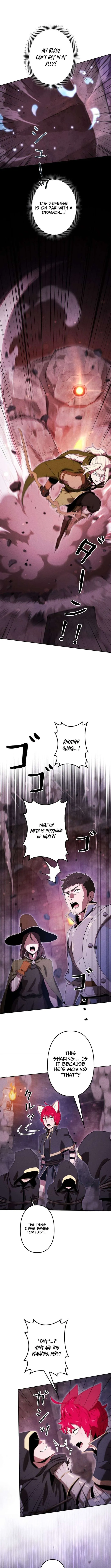 Reincarnated as the Strongest Monster Eater: Revenge on the Tyrant Dragon Chapter 48 49 aaef32f0fae0