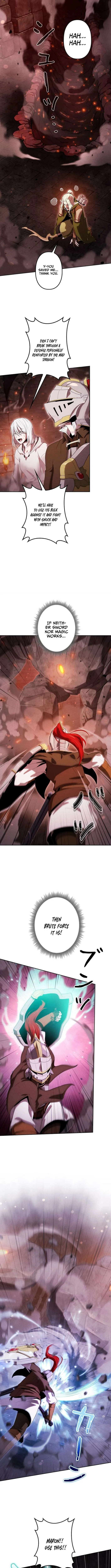 Reincarnated as the Strongest Monster Eater: Revenge on the Tyrant Dragon Chapter 48 52 cfa0613e0ce8