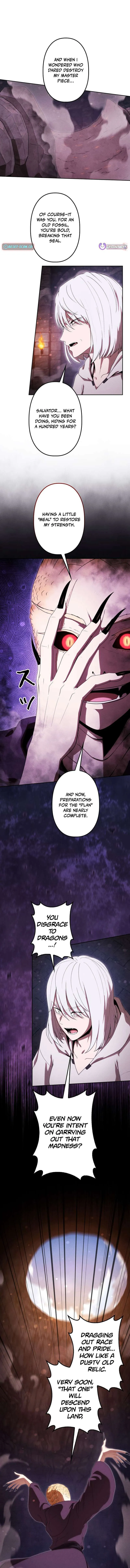 Reincarnated as the Strongest Monster Eater: Revenge on the Tyrant Dragon Chapter 49 49 14121a815c67