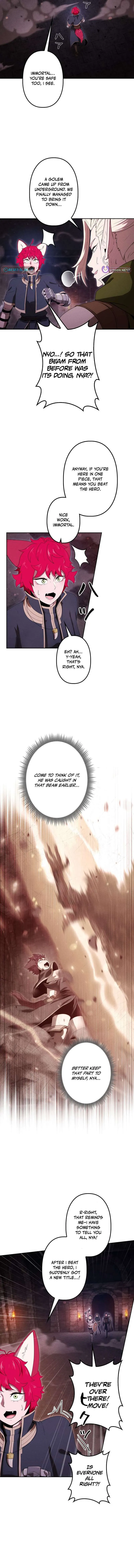 Reincarnated as the Strongest Monster Eater: Revenge on the Tyrant Dragon Chapter 49 44 558bb75368ff
