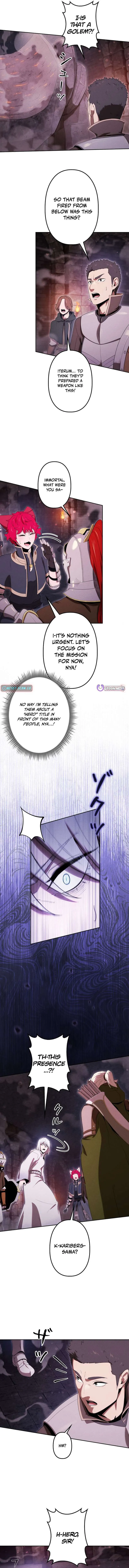 Reincarnated as the Strongest Monster Eater: Revenge on the Tyrant Dragon Chapter 49 45 946c545b62b9