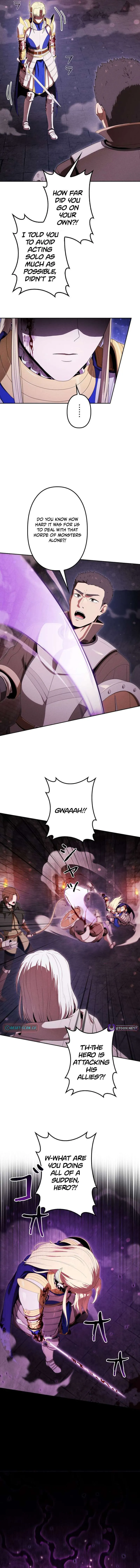 Reincarnated as the Strongest Monster Eater: Revenge on the Tyrant Dragon Chapter 49 46 e04b50f62aca