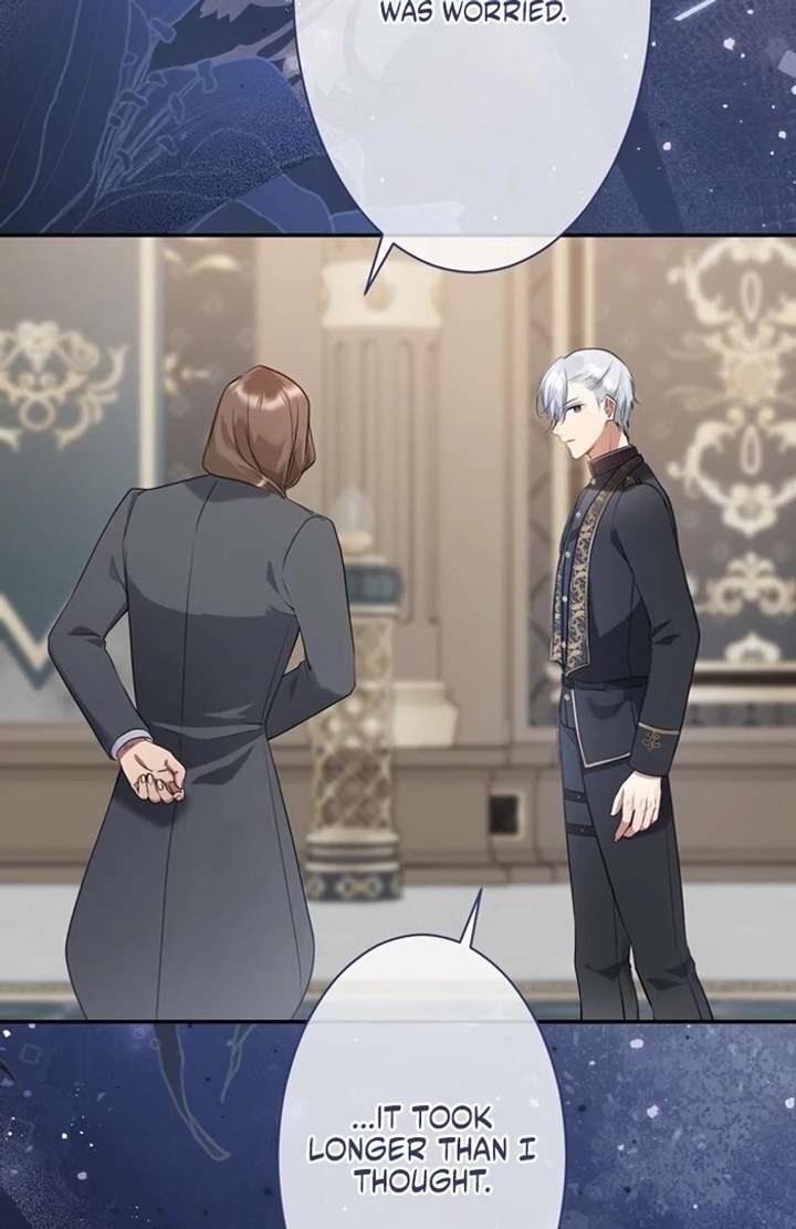 The Coldhearted Duke Is Obsessed With the Seal Princess Chapter 1 490 033