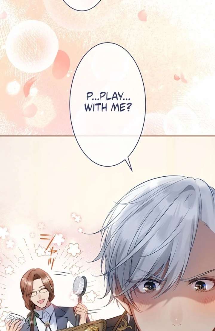 The Coldhearted Duke Is Obsessed With the Seal Princess Chapter 1 509 052