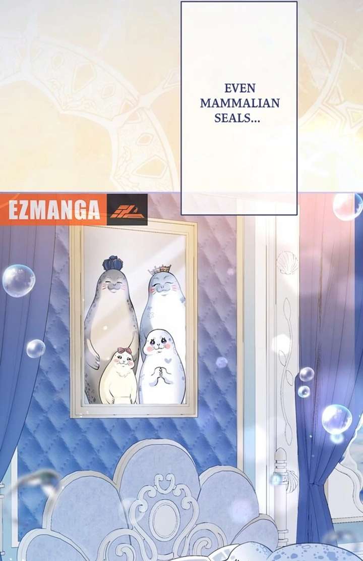 The Coldhearted Duke Is Obsessed With the Seal Princess Chapter 1 532 075